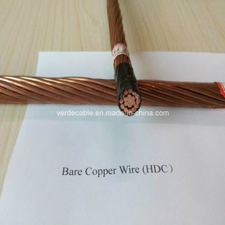 Copper Grouding Wire Earth Ground Cables Power Cable for Substation Powe Transmission