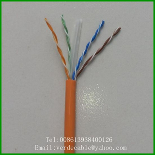 Pair Twisted Data Cable Shielded CAT6 Cable for Network