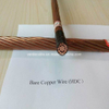 Power Transmission Line Supplies Bare Conductor Cable Wire