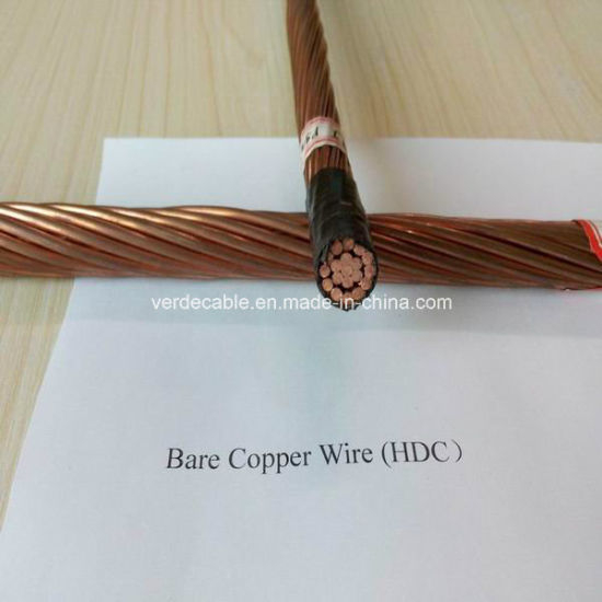 Power Transmission Line Supplies Bare Conductor Cable Wire