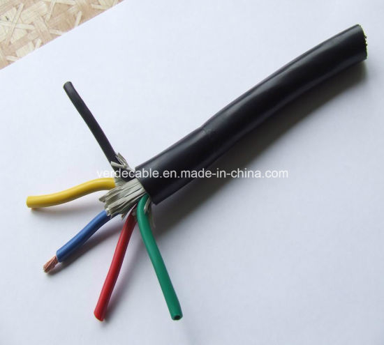Multi Core Flexible PVC Insulated Cable, 16mm Electric Cable