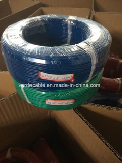 High Temperature Resistant Silk Coated Astvr Electrical Wire