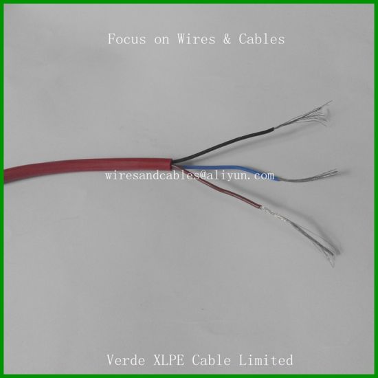 High Temperature Fire Resistnat Teflon Insulated Silicone Sheathed Electric Wire Cable