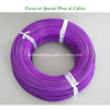AWG20 22 Flame Retardant High Temperature Resistant PFA PTFE Insulated Teflon Wire
