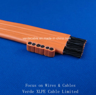 Flat Flexible Traveling Elevator Cable