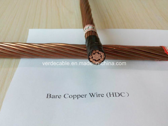 Different Size Customized Copper Wire