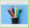Multi Core Control Wire Cable for Industry Control System