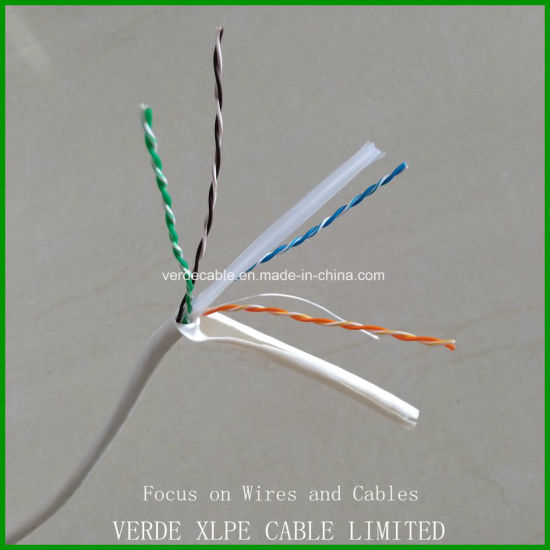 AWG23 24 Customized 4 Paris Data Network Cable