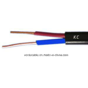 Type K PVC Insulated Compensation Wire Cable, Thermocouple Wire