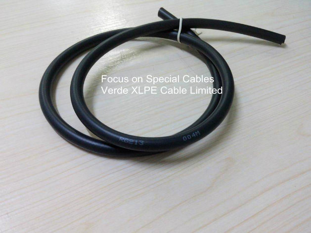 Hot Sale Rg213 Rg59 Coaxial Cable