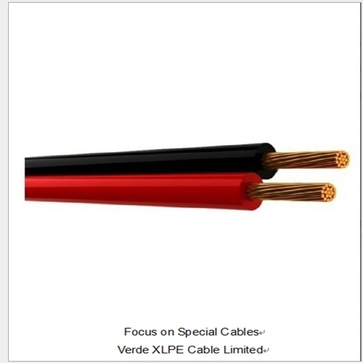0.5mm 0.75mm 1.0mm 1.5mm 2.5mm Flat Speaker Cable