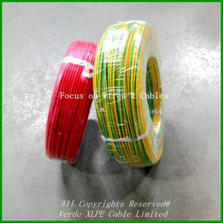 PTFE Coated High Temperature Resisting Teflon Cable, Heating Cable