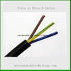Copper Conductor Flexible Cable, Electric Cable for Equipment Building and Industry