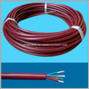 Flexible Silicone Rubber Cable Electrical Cable