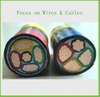 3core Power Electric Cables Electrical Undergroud Copper Wire XLPE PVC Cable