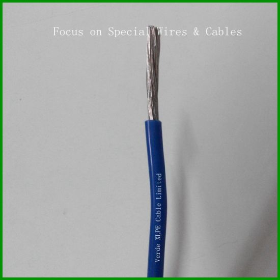1kv 10kv ~ 50kv Customized Flexible High Temperature Rubber Cable Silicone Wire