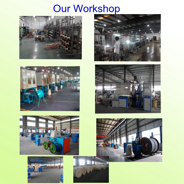 Different Size Customized Super Flexible High Temperature Rubber Cable Silicone Wire