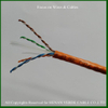Tia/Eia -568c RoHS Cat5e Cable CAT6 LAN Cable