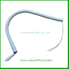 3X0.75mm2 Customized PUR Coiled Cable Spiral Cable