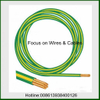 AWG18 1.5mm2 2.5mm2 Copper Tw H05V-U Type PVC Building Wire Hot Sale Phillippines Thailand