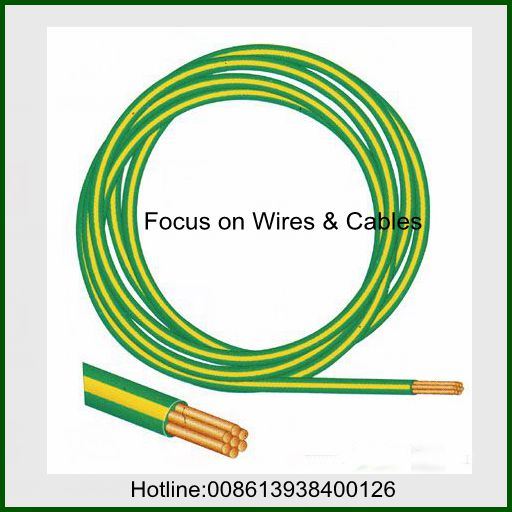 AWG18 1.5mm2 2.5mm2 Copper Tw H05V-U Type PVC Building Wire Hot Sale Phillippines Thailand