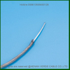 Tinned Wire Braided Shielded PFA PTFE Teflon Insulated Electronic Wire