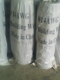 PVC Insulated Pair Twisted Tw H03V-U H05V-R Electric Wire for Building and Light