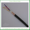 Fire Resistant PVC Insulated Copper Wire Screen Shield Signal Control Cable for Intelligent Building