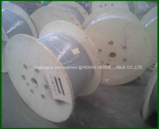 AWG6 AWG 8 10 12 14 PVC Insulated Thhn Sheath Electric Wire Cable for Construction Light