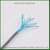 Tinned Copper Twisted Pair PVC Insulated Aluminum Foil Shielded Instrument Audio Control Cable