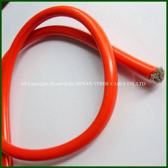 Different Voltage Specification Customized 500V 1kv 10kv Silicone Wire