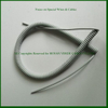 Factory Customized Electronic Wire PUR Coiled Cable Spiral Cable