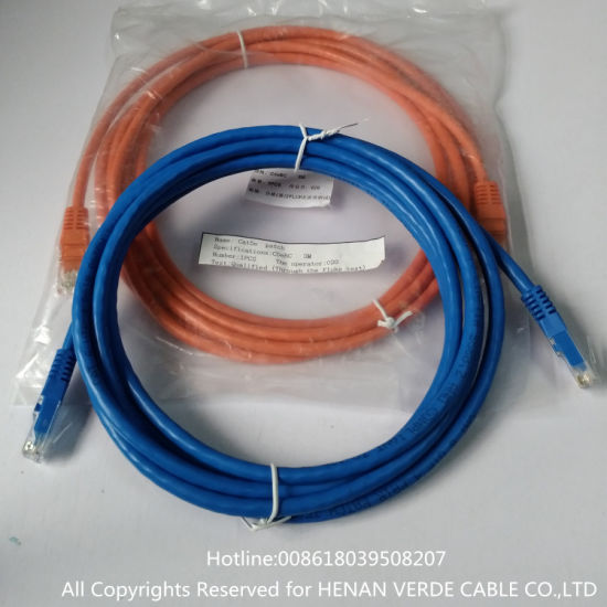 Cat5e CAT6 Computer Patch Cord Network Cable