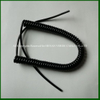 UV Resistant Oil-Proof PUR Electrical Spiral Wire Coiled Cable