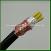 Stranded Copper Wire PVC Insulated Multicore Cables Electric Control Cable