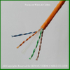 4pairs Twisted RoHS PVC Pure Copper CAT6 Cat5e Shield FTP Cable