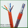 AWG23 Factory Customized FTP UTP CAT6 Cable Cat5e Network Computer Cables