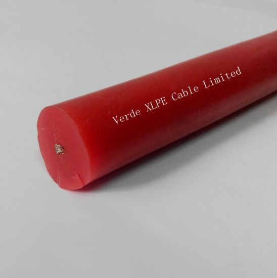 High Temperature Resistant Silicone Rubber Wire Cable