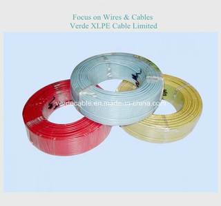 PVC Insulated Electric Wire for Equipment and Household