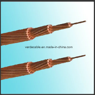 Hdc Earthing Conductor Copper Wire Cable
