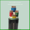 Low Voltage 3core 4core 50mm2 95mm2 120mm2 Copper Conductor PVC Electric Power Cable