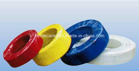 Flexible PVC Insulated Cable, Electric Building Wire