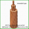 Copper Conductor Wire Grounding Earth Cable