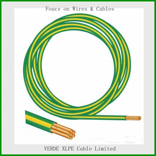 PVC Cables, Earthing Cables for Substation Power Plant