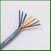 Multi Core Bare or Tinned Copper Conductor PVC Insulated Electric Wire Control Cable