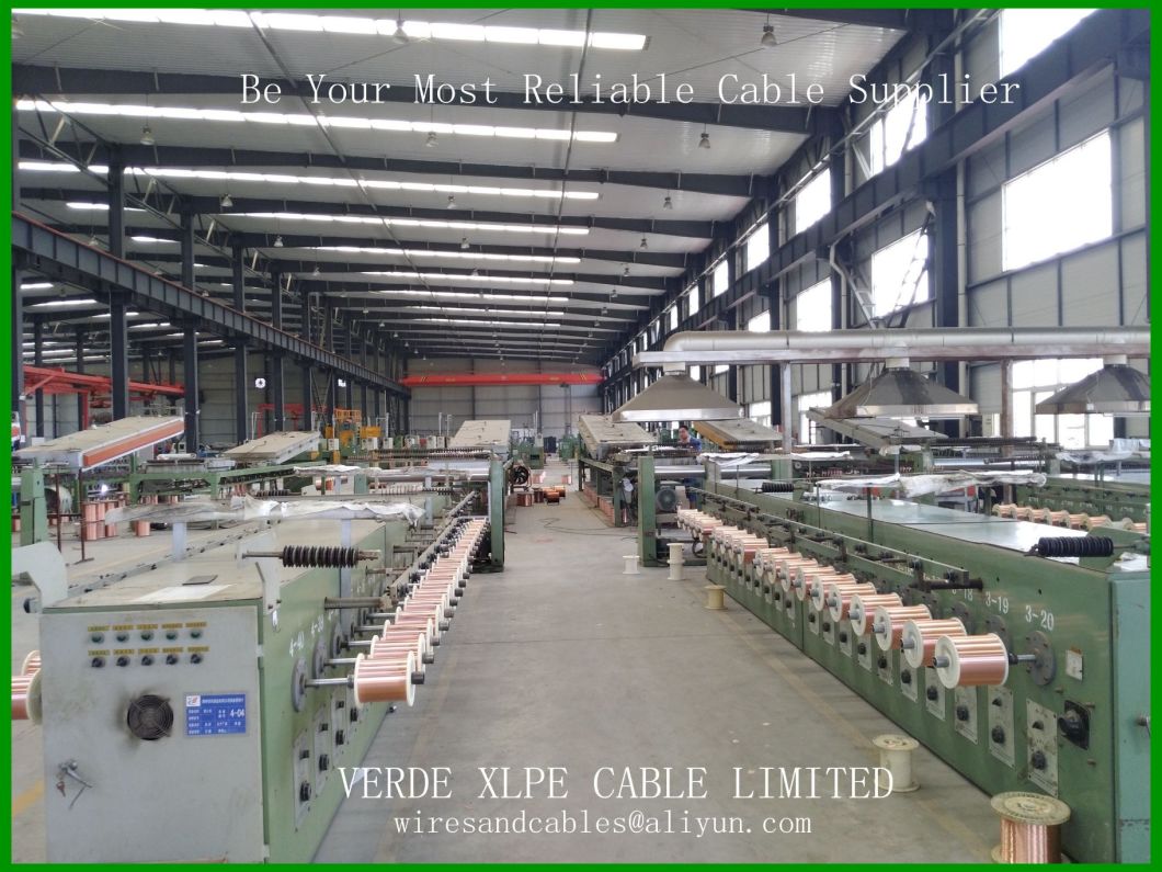 Copper Conductor Wire Grounding Earth Cable