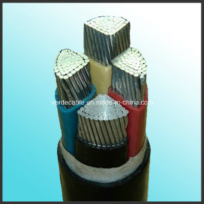 Aluminum Conductor PVC or XLPE Insulated Electrical Cable