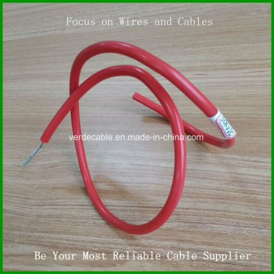 Hot Sale Flexible Wire Silicone Cable