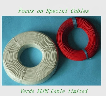 Different Size Customized Heat Resisting Automotive Cable