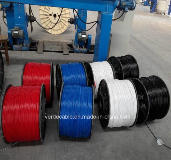 Copper Cable PVC Insulated Electric Wire